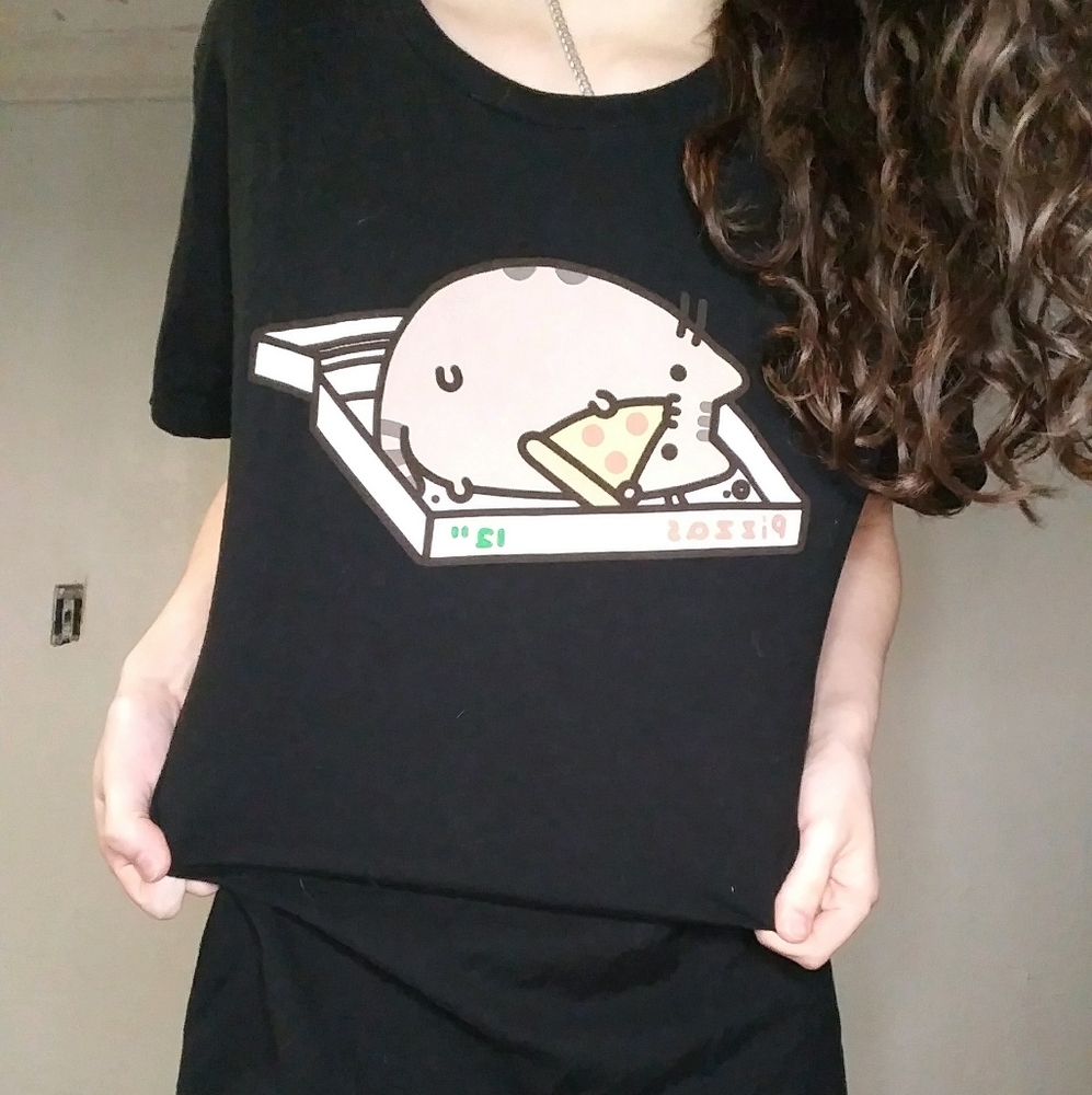 Pusheen Top